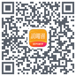 润曜通kod QR do pobrania
