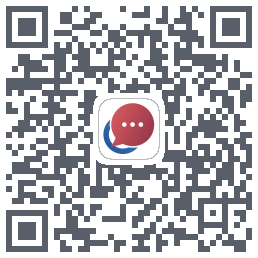 成都院企信通的下載二維碼