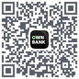 OwnBank的下載二維碼