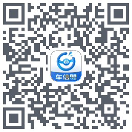 车信盟codice QR per il download