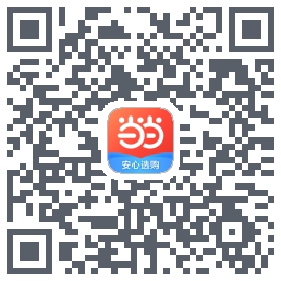 当当のダウンロードQRコード