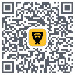 超级猩猩kod QR do pobrania