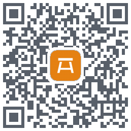 板凳社区codice QR per il download