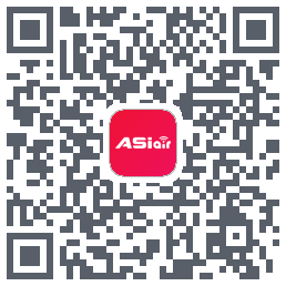ASIAIR的下载二维码