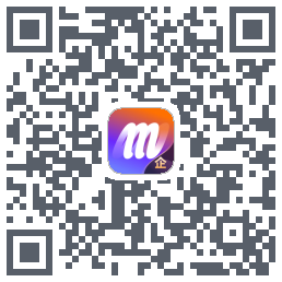 享脉企业版的下載二維碼