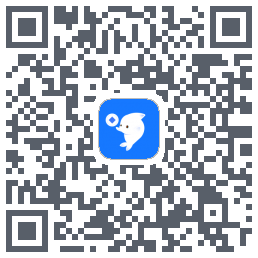 海豚开单kod QR do pobrania