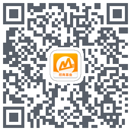 招商基金 QRcode