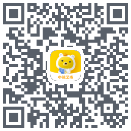 小熊艺术 QRcode