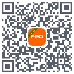 FED智能健身kod QR do pobrania