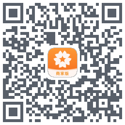 星星充电商家版código QR de descarga de