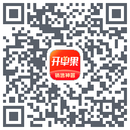 开单果du code QR de téléchargement