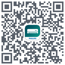 飞利浦空调 QRcode