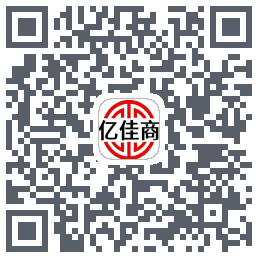 亿佳商のダウンロードQRコード