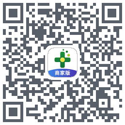药房网商城商家版的下载二维码