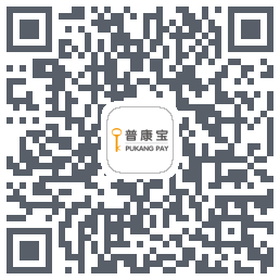 普康宝código QR de descarga de
