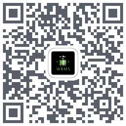 WBMS QR-код для загрузки