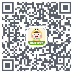 噢啦回收-旧衣服回收旧书旧手机旧家电闲置旧物免费上门回收无忧 QRcode