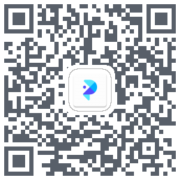 PicWishcódigo QR de descarga de