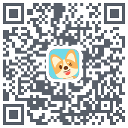 柯基 QR-код для загрузки