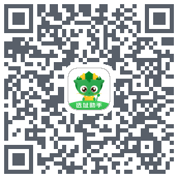 选址助手的下載二維碼