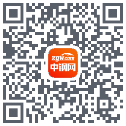 中钢网 QRcode