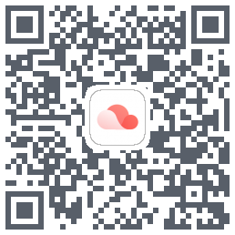 红云浏览器du code QR de téléchargement