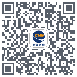新疆医保服务 QRcode