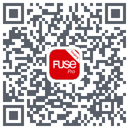 FUSE PRO的下載二維碼