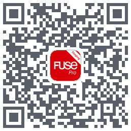 FUSE PRO的下載二維碼