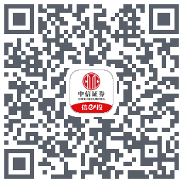 中信证券的下載二維碼