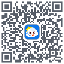 晓天气的下載二維碼