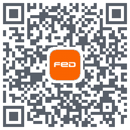 FED运动 QRcode