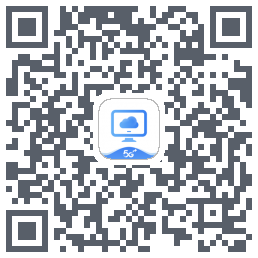移动云电脑codice QR per il download