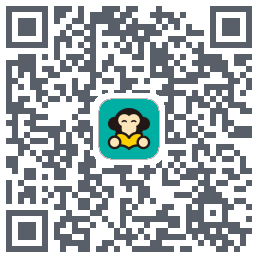 有猿医学código QR de descarga de