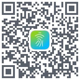 小翼管家codice QR per il download