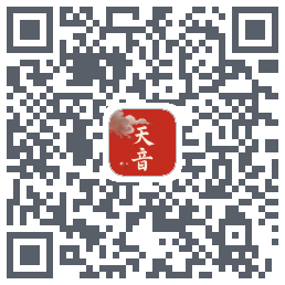 天音codice QR per il download
