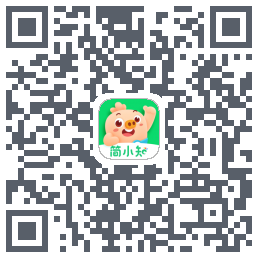 简小知测试版的下载二维码
