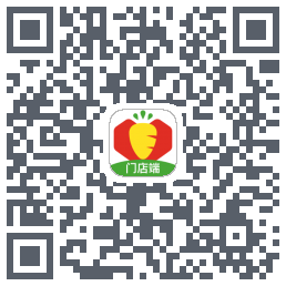 多多买菜门店端的下载二维码