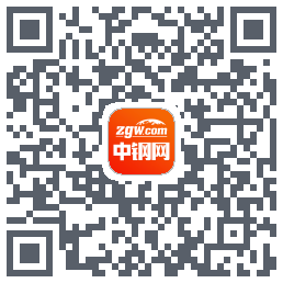 中钢网 QRcode