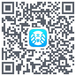 掌上大学のダウンロードQRコード