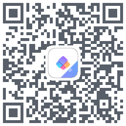 伙伴云のダウンロードQRコード