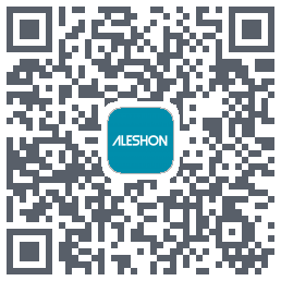 Aleshon QR-код для загрузки