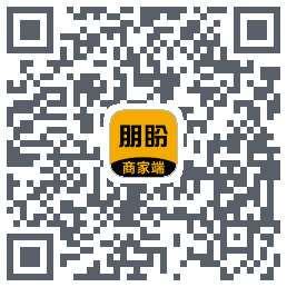 朋盼外卖商户端 QRcode