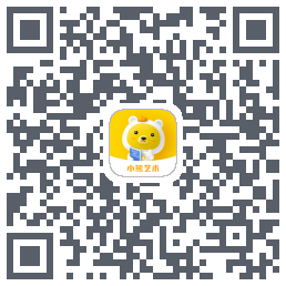 小熊艺术du code QR de téléchargement