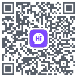 越聊código QR de descarga de