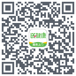送健康codice QR per il download