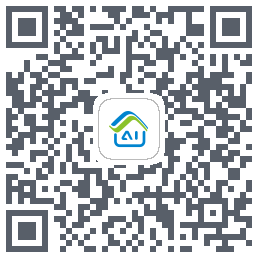 移动爱家código QR de descarga de