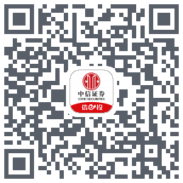 中信证券的下載二維碼