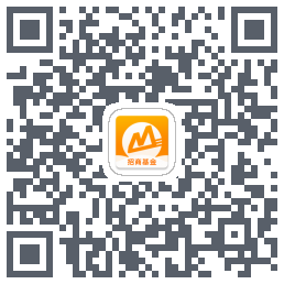 招商基金 QRcode