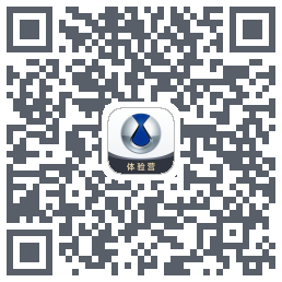 腾势汽车codice QR per il download